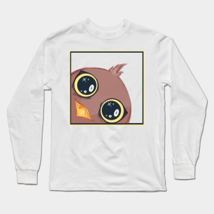 Bird Long Sleeve T-Shirt